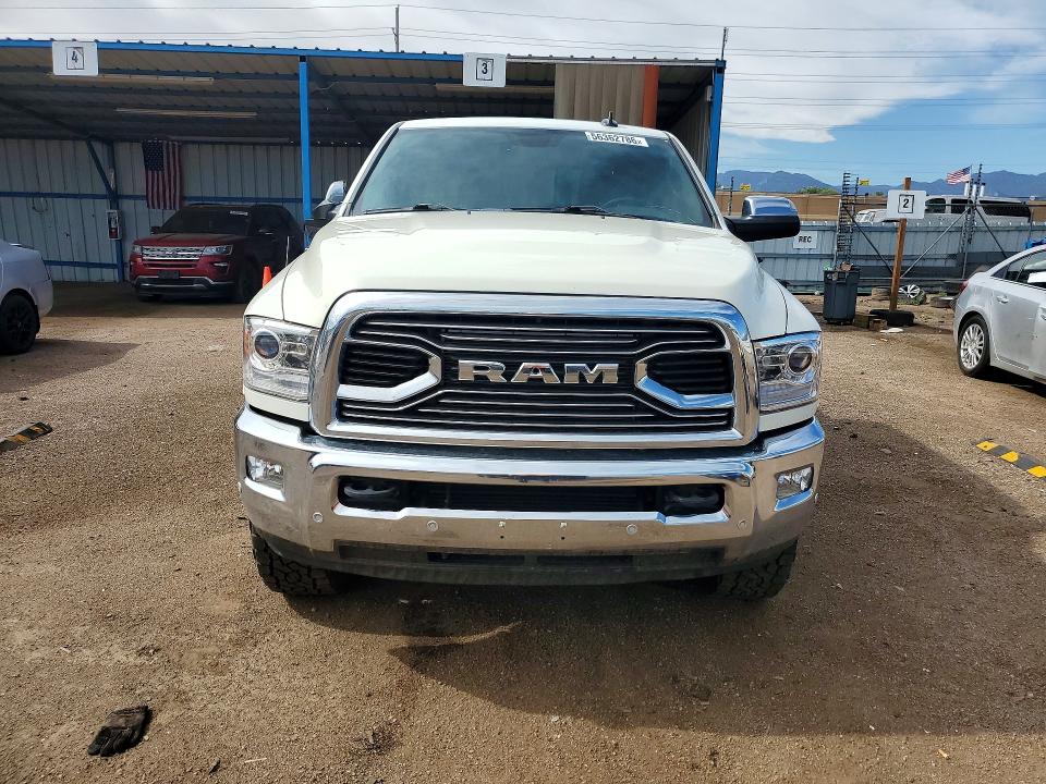 Aukcja sprzedaży 2017 Ram 2500, vin: 3C6UR5PL6HG698309, numer aukcji: 56362786