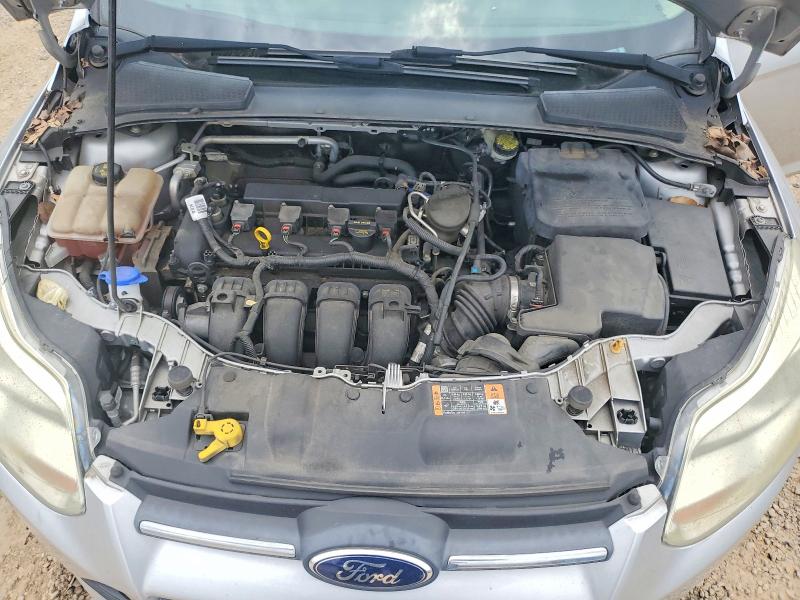 Aukcja sprzedaży 2014 Ford Focus, vin: 1FADP3F21EL351650, numer aukcji: 56320696