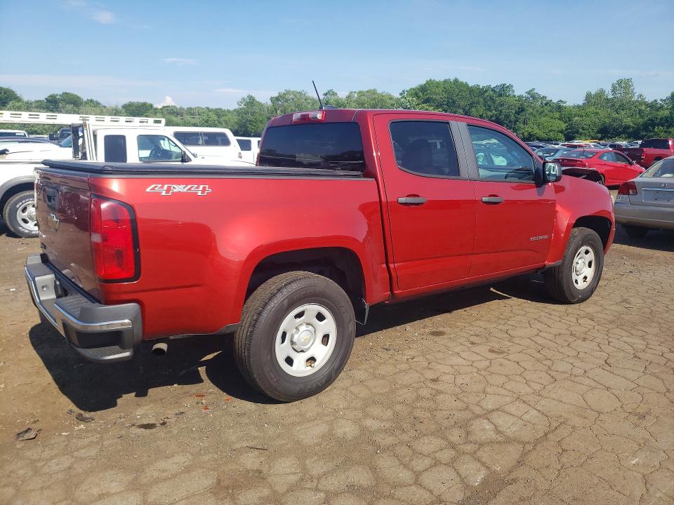 Продажа на аукционе авто 2016 Chevrolet Colorado, vin: 1GCGTBE30G1235913, номер лота: 56949206