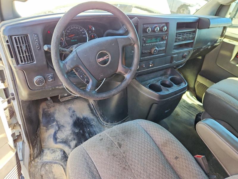 Aukcja sprzedaży 2017 Gmc Savana, vin: 1GTW7AFF7H1907762, numer aukcji: 56453006
