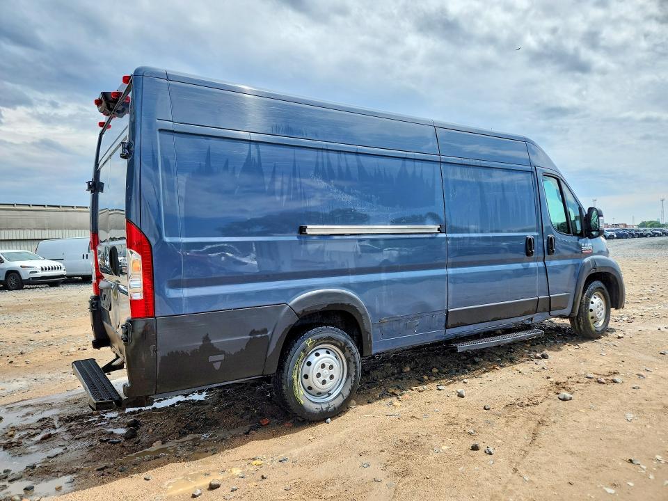 Продажа на аукционе авто 2019 Ram Promaster 3500, vin: 3C6URVJG1KE560191, номер лота: 56125426