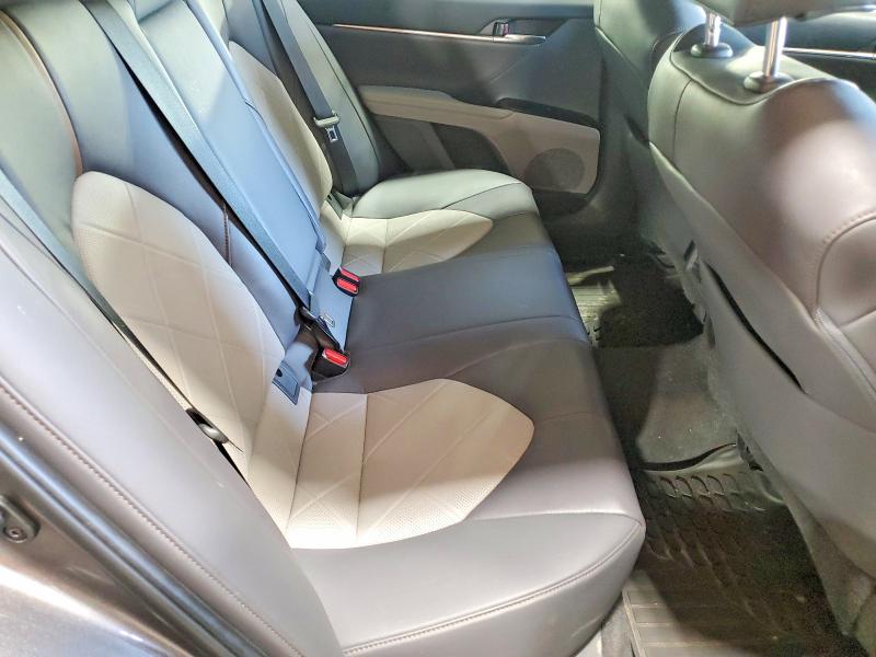 2019 Toyota Camry მანქანა იყიდება აუქციონზე, vin: 4T1B11HK2KU791365, აუქციონის ნომერი: 55909136