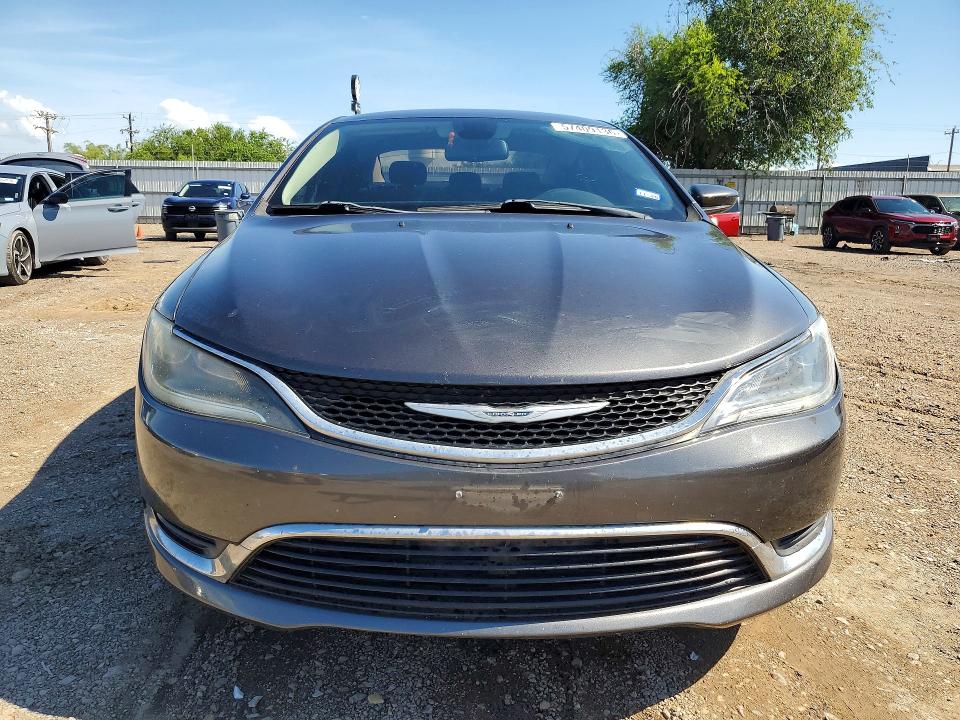 2015 Chrysler 200 მანქანა იყიდება აუქციონზე, vin: 1C3CCCAB7FN538930, აუქციონის ნომერი: 57409136