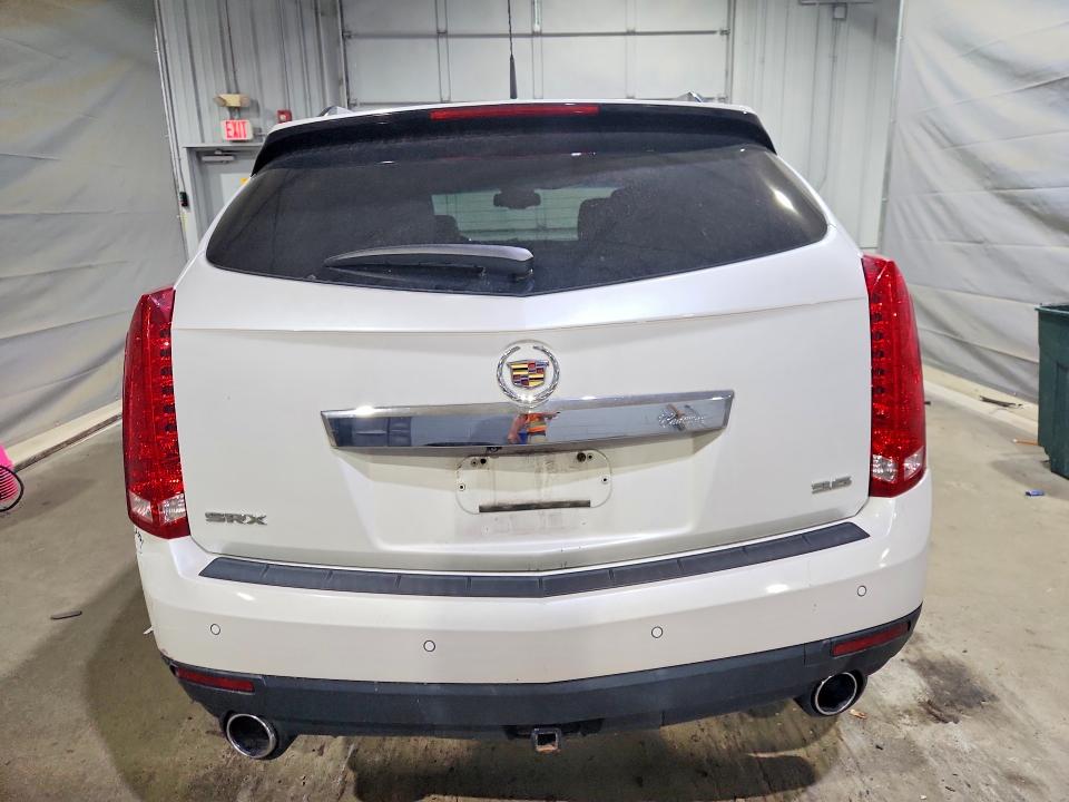 2012 Cadillac Srx მანქანა იყიდება აუქციონზე, vin: 3GYFNAE37CS573361, აუქციონის ნომერი: 56225246