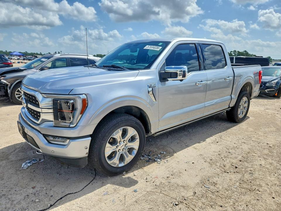 Aukcja sprzedaży 2023 Ford F150, vin: 1FTFW1E83PFC11519, numer aukcji: 57534036