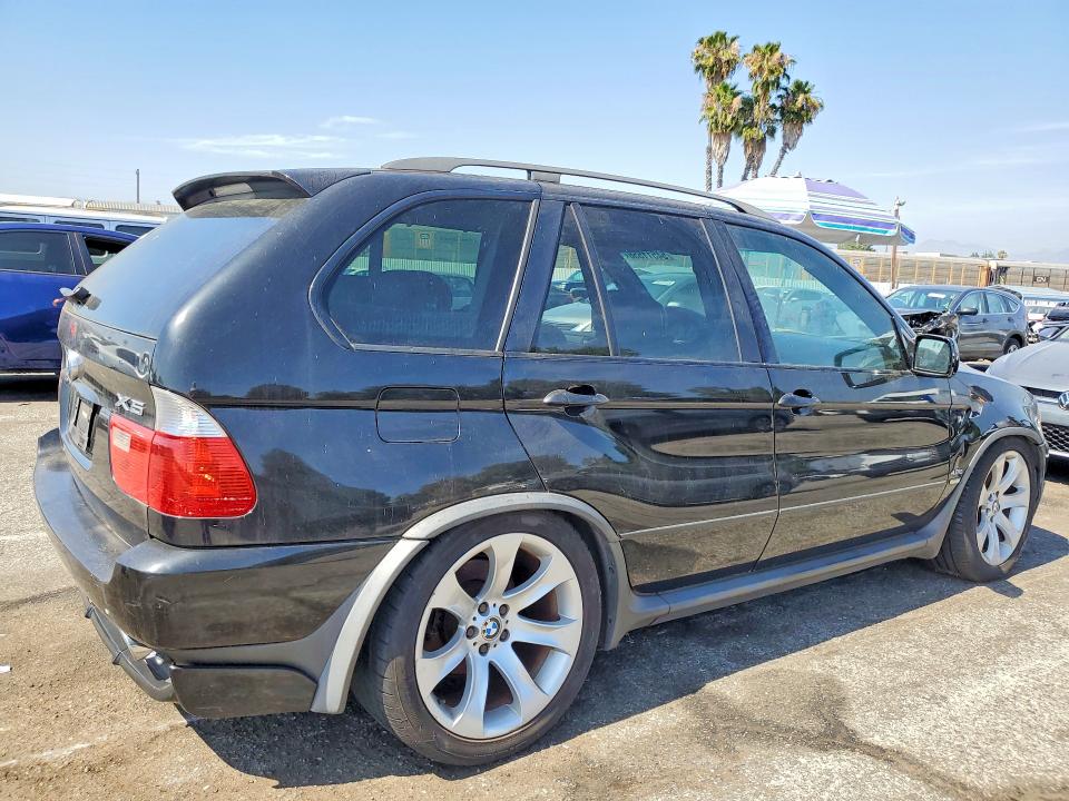 Aukcja sprzedaży 2004 Bmw X5, vin: 5UXFA93574LE81521, numer aukcji: 54511556