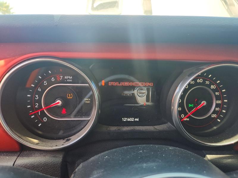 Продажа на аукционе авто 2018 Jeep Wrangler Unlimited, vin: 1C4HJXFG3JW122993, номер лота: 57085086