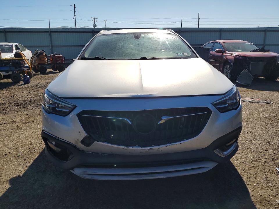 Продаж на аукціоні авто 2018 Buick Regal Tourx, vin: W04GU8SXXJ1125475, номер лоту: 55751176