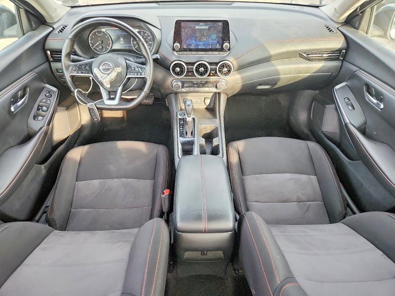58776456 :رقم المزاد ، 3N1AB8DV3RY388799 vin ، 2024 Nissan Sentra مزاد بيع