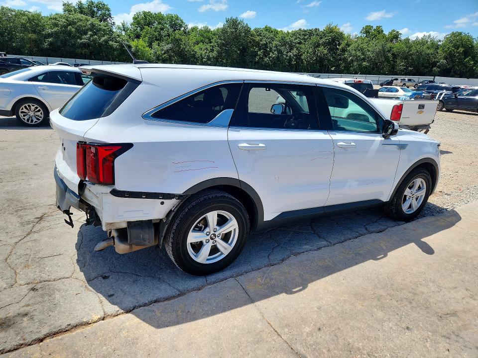 Продажа на аукционе авто 2021 Kia Sorento, vin: 5XYRG4LC1MG004946, номер лота: 58406926