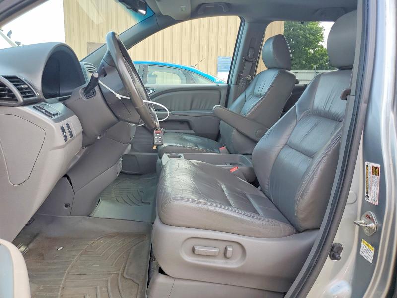 2010 Honda Odyssey მანქანა იყიდება აუქციონზე, vin: 5FNRL3H6XAB062811, აუქციონის ნომერი: 59079506
