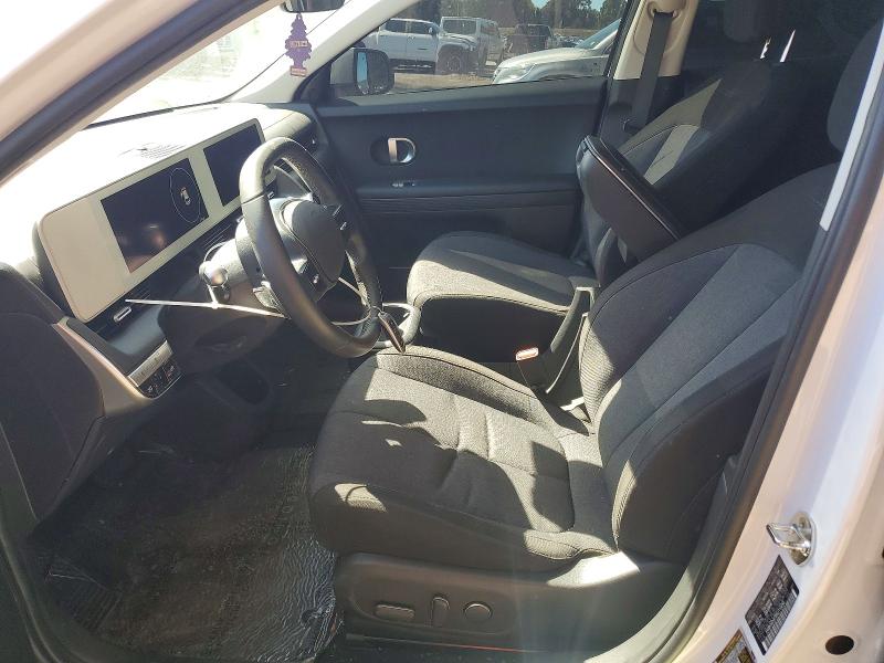 Продажа на аукционе авто 2022 Hyundai Ioniq 5, vin: KM8KMDAF9NU113058, номер лота: 56352476