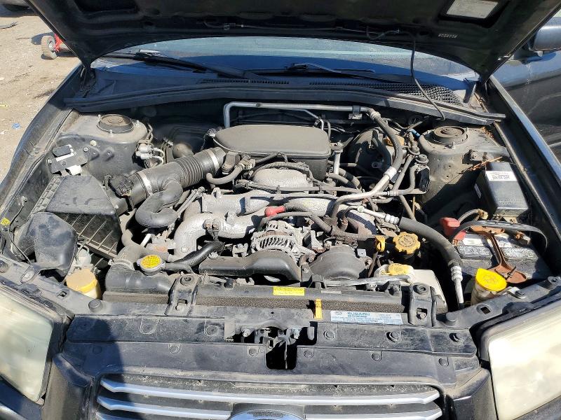 Продажа на аукционе авто 2008 Subaru Forester, vin: JF1SG63688H719099, номер лота: 55814816