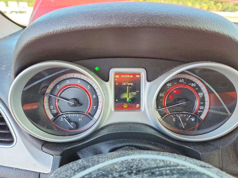 2017 Dodge Journey მანქანა იყიდება აუქციონზე, vin: 3C4PDDEG8HT685444, აუქციონის ნომერი: 59065806