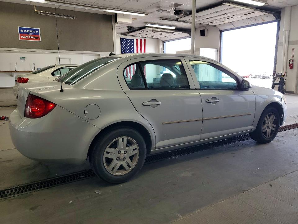 Aukcja sprzedaży 2005 Chevrolet Cobalt, vin: 1G1AL52F457553512, numer aukcji: 56486276