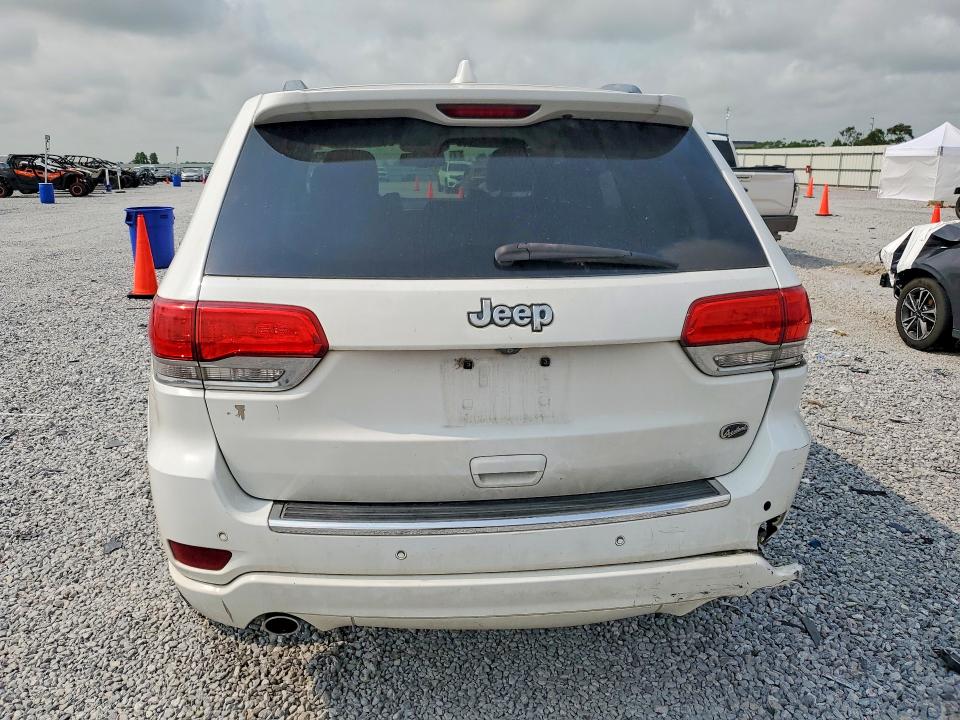 58907296 :رقم المزاد ، 1C4RJECG9EC556145 vin ، 2014 Jeep Grand Cherokee مزاد بيع