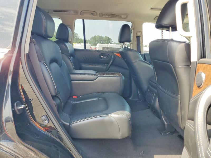 Aukcja sprzedaży 2015 Infiniti Qx80, vin: JN8AZ2NF2F9572277, numer aukcji: 56540836