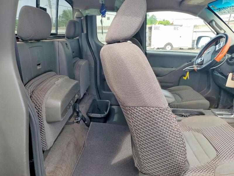 2015 Nissan Frontier მანქანა იყიდება აუქციონზე, vin: 1N6AD0CW8FN742051, აუქციონის ნომერი: 56612126