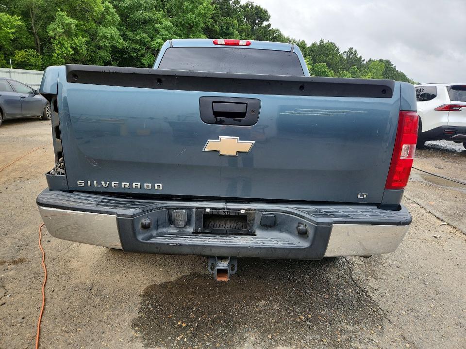 2008 Chevrolet Silverado მანქანა იყიდება აუქციონზე, vin: 2GCEC13J181170410, აუქციონის ნომერი: 59147756