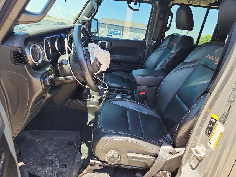50502006 :رقم المزاد ، 1C4JJXSJXNW106542 vin ، 2022 Jeep Wrangler Unlimited مزاد بيع