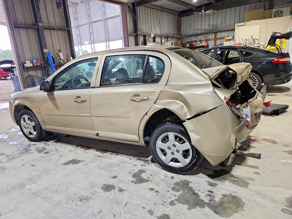 Aukcja sprzedaży 2007 Chevrolet Cobalt, vin: 1G1AK55FX77172863, numer aukcji: 57895936