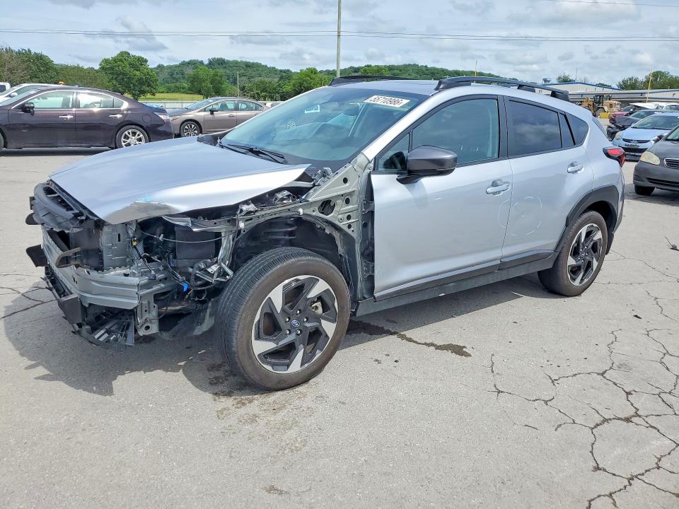 2025 Subaru Crosstrek მანქანა იყიდება აუქციონზე, vin: 4S4GUHM63S3765412, აუქციონის ნომერი: 55710986