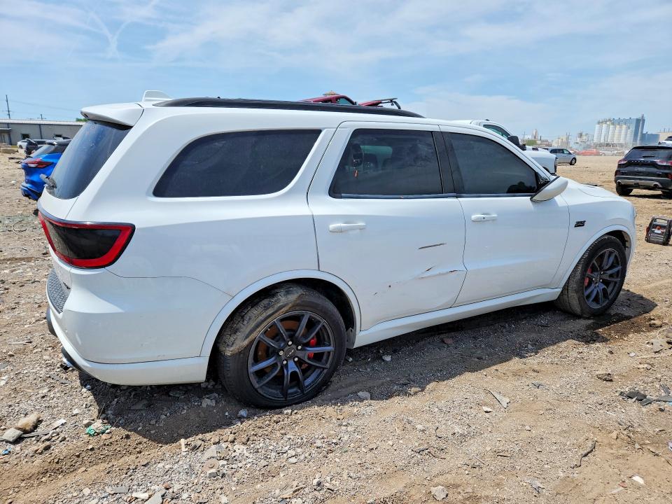 Продаж на аукціоні авто 2018 Dodge Durango, vin: 1C4SDJGJ5JC371088, номер лоту: 54270086