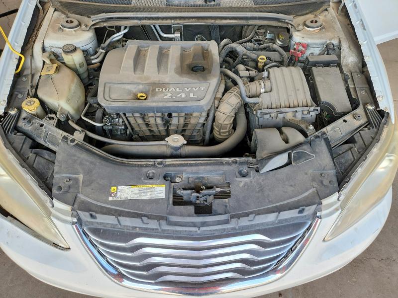 Продажа на аукционе авто 2012 Chrysler 200, vin: 1C3CCBAB9CN256715, номер лота: 58733956