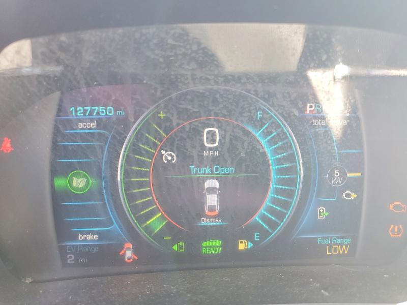 Продажа на аукционе авто 2016 Chevrolet Volt, vin: 1G1RD6S53GU118353, номер лота: 57115096