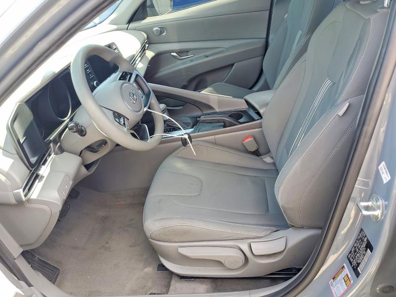 Продажа на аукционе авто 2023 Hyundai Elantra, vin: KMHLM4AG6PU442218, номер лота: 55090346