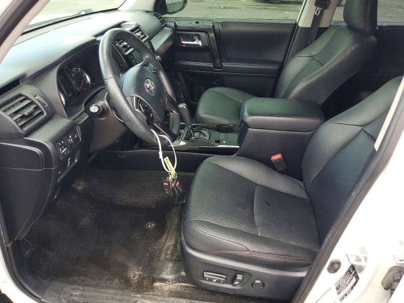 Auction sale of the 2020 Toyota 4runner, vin: JTEBU5JR1L5761193, lot number: 58017936