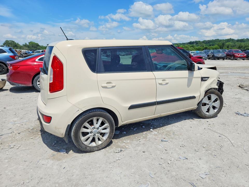Продаж на аукціоні авто 2013 Kia Soul, vin: KNDJT2A50D7762629, номер лоту: 57057256