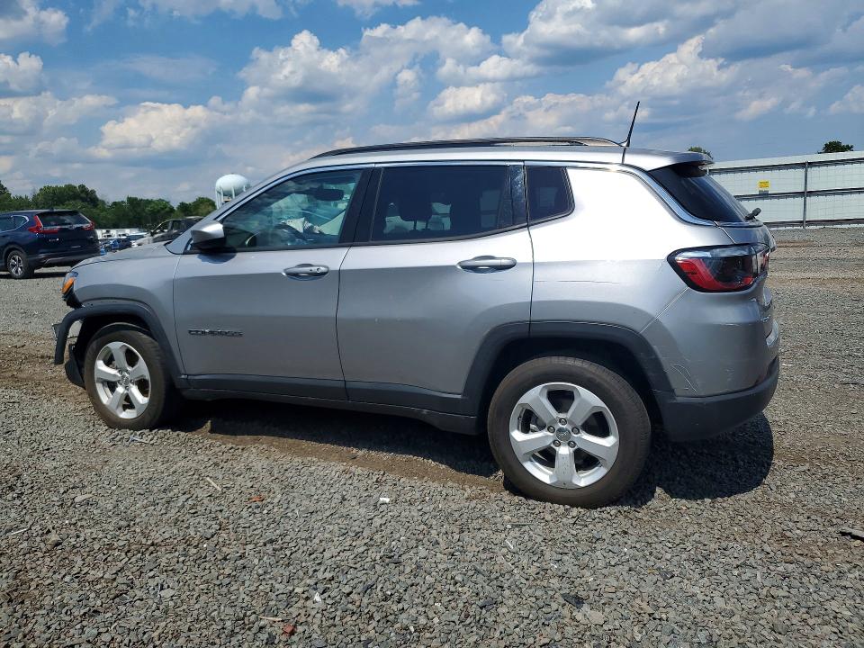 2021 Jeep Compass მანქანა იყიდება აუქციონზე, vin: 3C4NJDBB8MT547471, აუქციონის ნომერი: 57661966