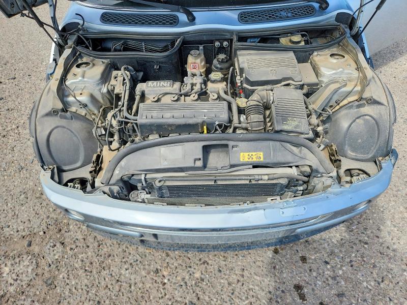 Продажа на аукционе авто 2003 Mini Cooper, vin: WMWRC33423TE19873, номер лота: 58816386