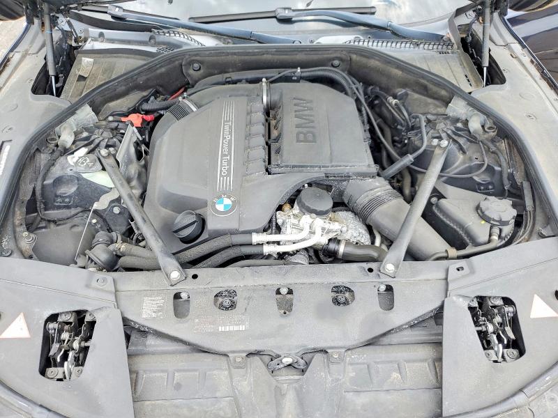 2014 Bmw 740 მანქანა იყიდება აუქციონზე, vin: WBAYE4C57ED137940, აუქციონის ნომერი: 55106196