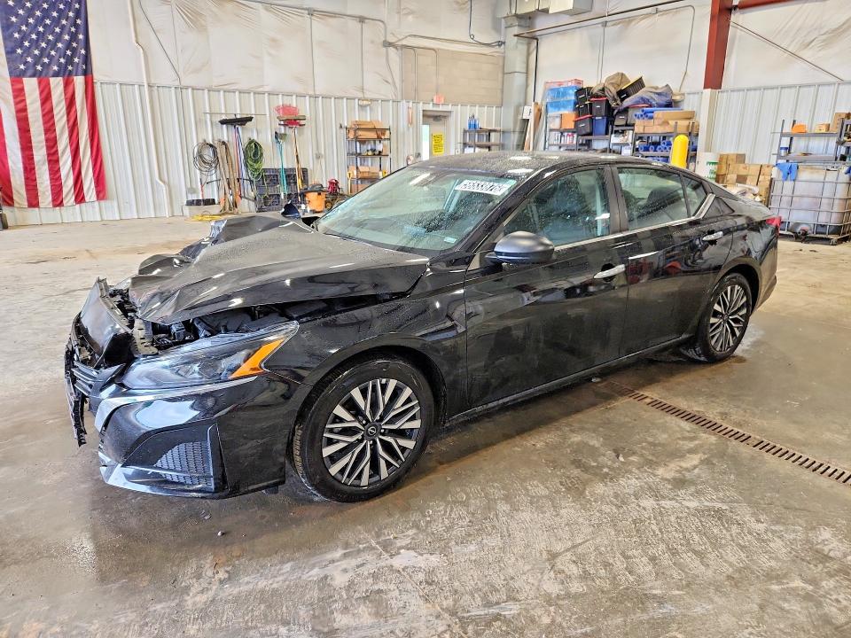 Aukcja sprzedaży 2025 Nissan Altima, vin: 1N4BL4DV3SN377267, numer aukcji: 56533876