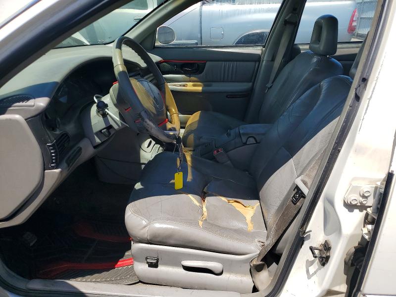 2002 Buick Regal მანქანა იყიდება აუქციონზე, vin: 2G4WB55K821227306, აუქციონის ნომერი: 57422796