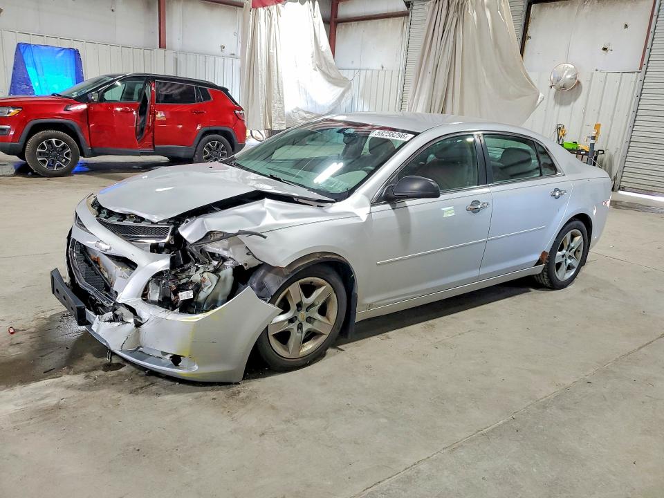 Auction sale of the 2009 Chevrolet Malibu, vin: 1G1ZG57B99F258396, lot number: 58258296