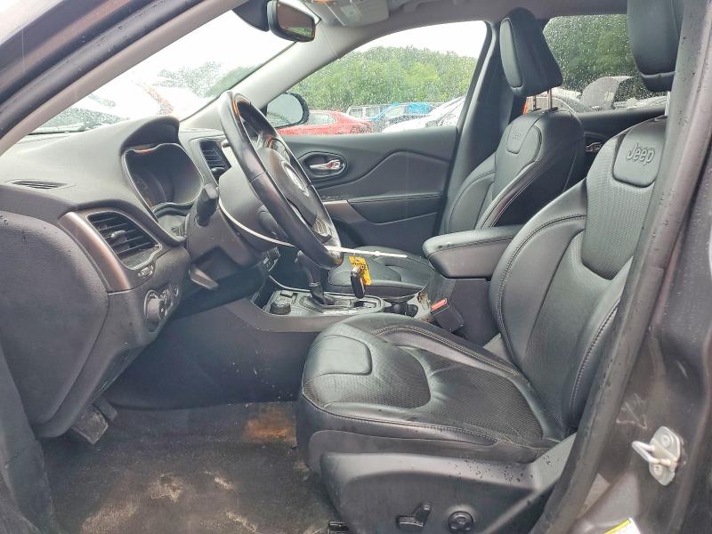 Продаж на аукціоні авто 2019 Jeep Cherokee, vin: 1C4PJMDX3KD412970, номер лоту: 57686276