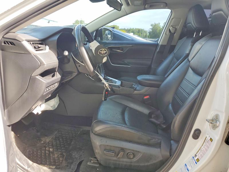 Продажа на аукционе авто 2019 Toyota Rav4, vin: 2T3R1RFV1KW025922, номер лота: 56352186