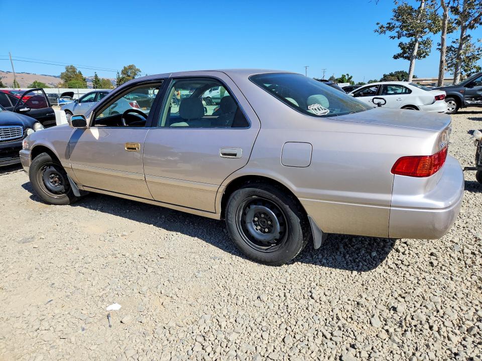 Aukcja sprzedaży 2001 Toyota Camry, vin: 4T1BG22K81U847384, numer aukcji: 57779836