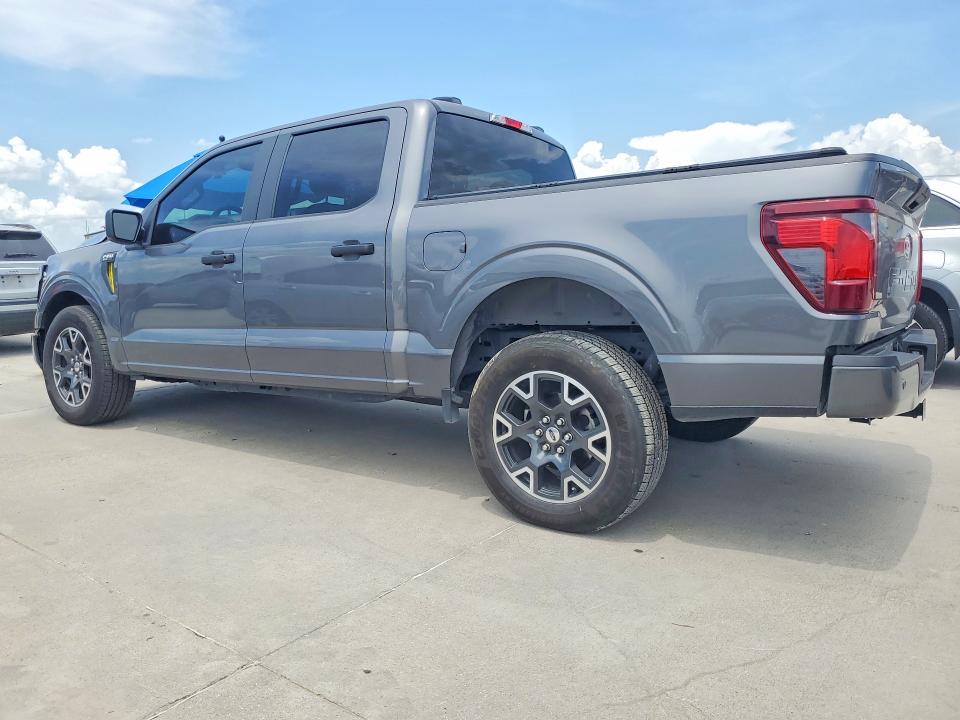 Aukcja sprzedaży 2024 Ford F150, vin: 1FTEW2K5XRKE83670, numer aukcji: 55767166