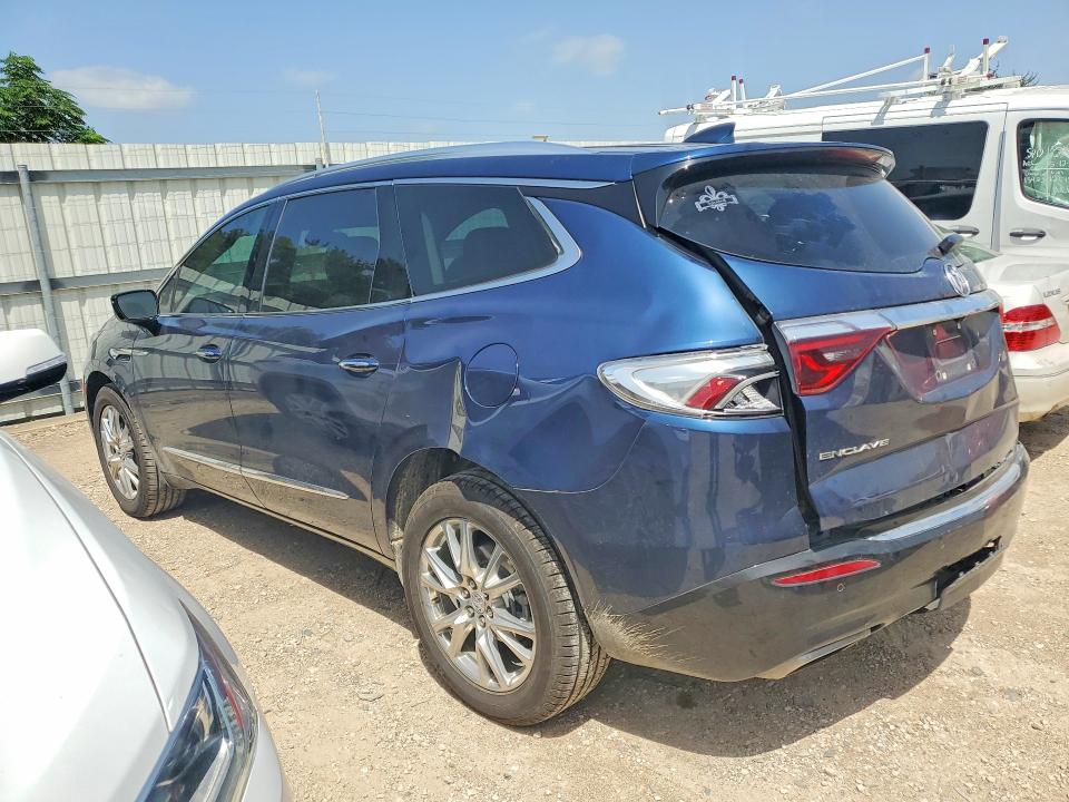 59174566 :رقم المزاد ، 5GAERBKWXPJ193918 vin ، 2023 Buick Enclave مزاد بيع