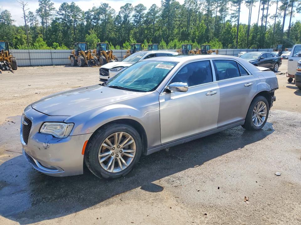 Aukcja sprzedaży 2015 Chrysler 300c, vin: 2C3CCAEG7FH903626, numer aukcji: 58882866