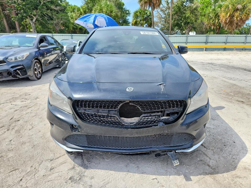 Продажа на аукционе авто 2018 Mercedes-benz Cla, vin: WDDSJ4EB2JN643189, номер лота: 58107306