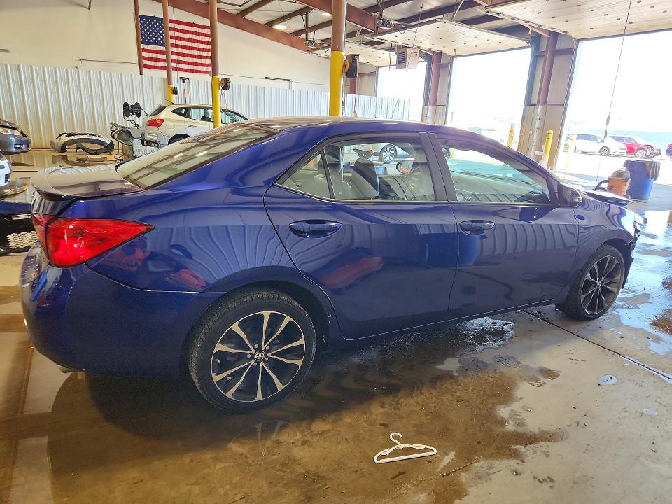 Продаж на аукціоні авто 2019 Toyota Corolla, vin: 2T1BURHE3KC206021, номер лоту: 56465976