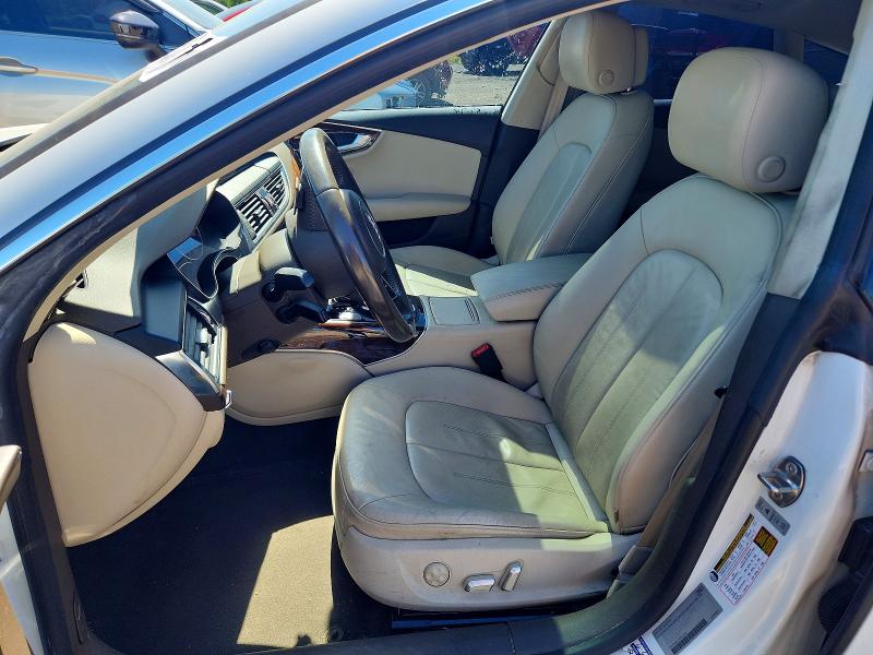 Продажа на аукционе авто 2016 Audi A7, vin: WAUWGAFCXGN012597, номер лота: 58258116