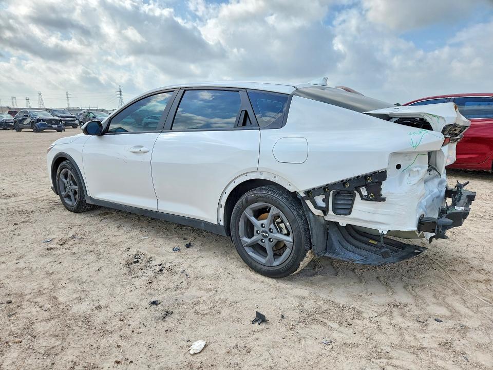 Aukcja sprzedaży 2025 Kia K4, vin: 3KPFT4DEXSE020751, numer aukcji: 57453396