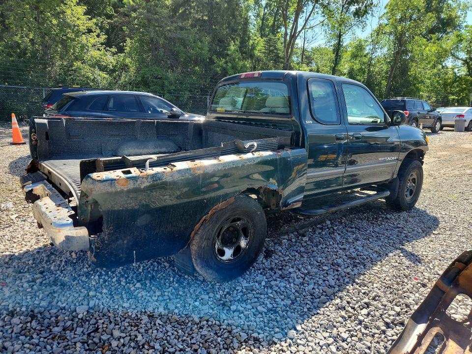 57895286 :رقم المزاد ، 5TBRN34151S184100 vin ، 2001 Toyota Tundra مزاد بيع
