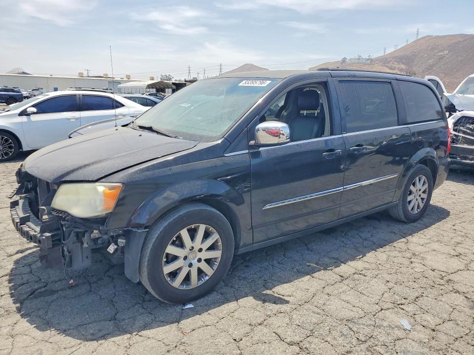 Продаж на аукціоні авто 2011 Chrysler Town & Country, vin: 2A4RR8DG0BR666023, номер лоту: 55395796